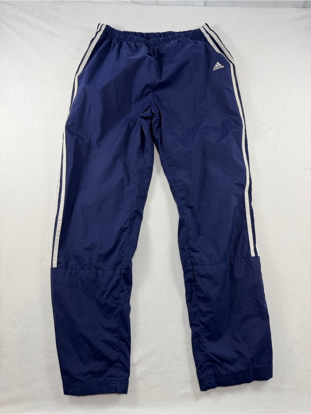 Adidas windbreaker pants large
